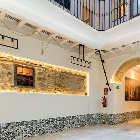 Fabio Catedral I Apartment Cadiz Bagian luar foto